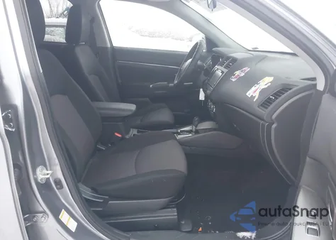 2018 Mitsubishi Outlander Sport 2.0 Es/2.0 Le z USA, uszkodzony, nr VIN JA4AP3AUXJU023339